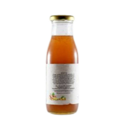 Native Circle Lemon Ginger Syrup - Grab2buy
