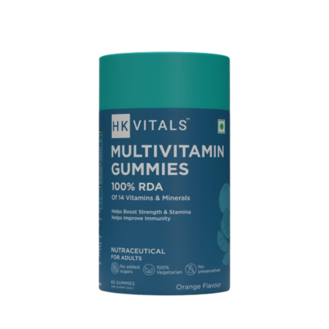 HK Vitals Multivitamin Gummies 
