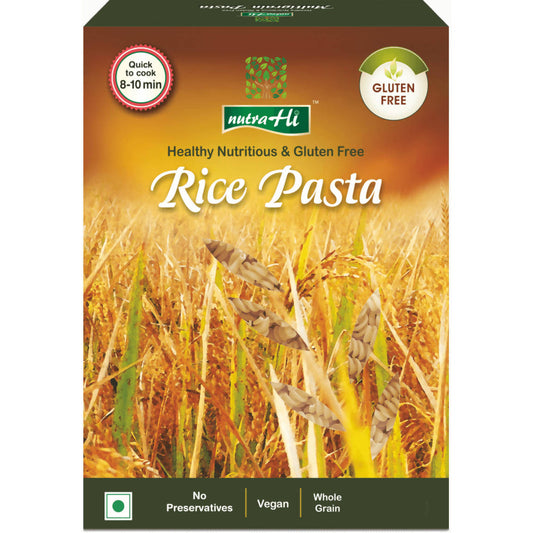 NutraHi Rice Pasta - Grab2buy