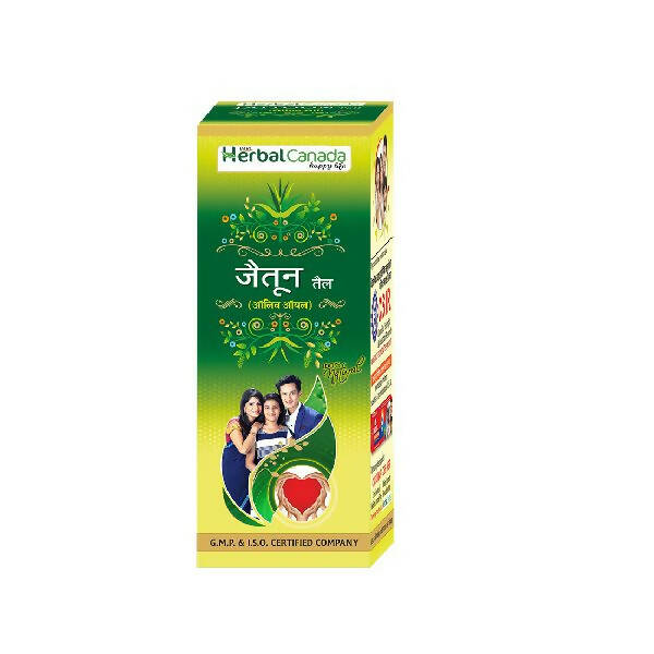 Herbal Canada Olive Oil (Jaitoon Oil) 