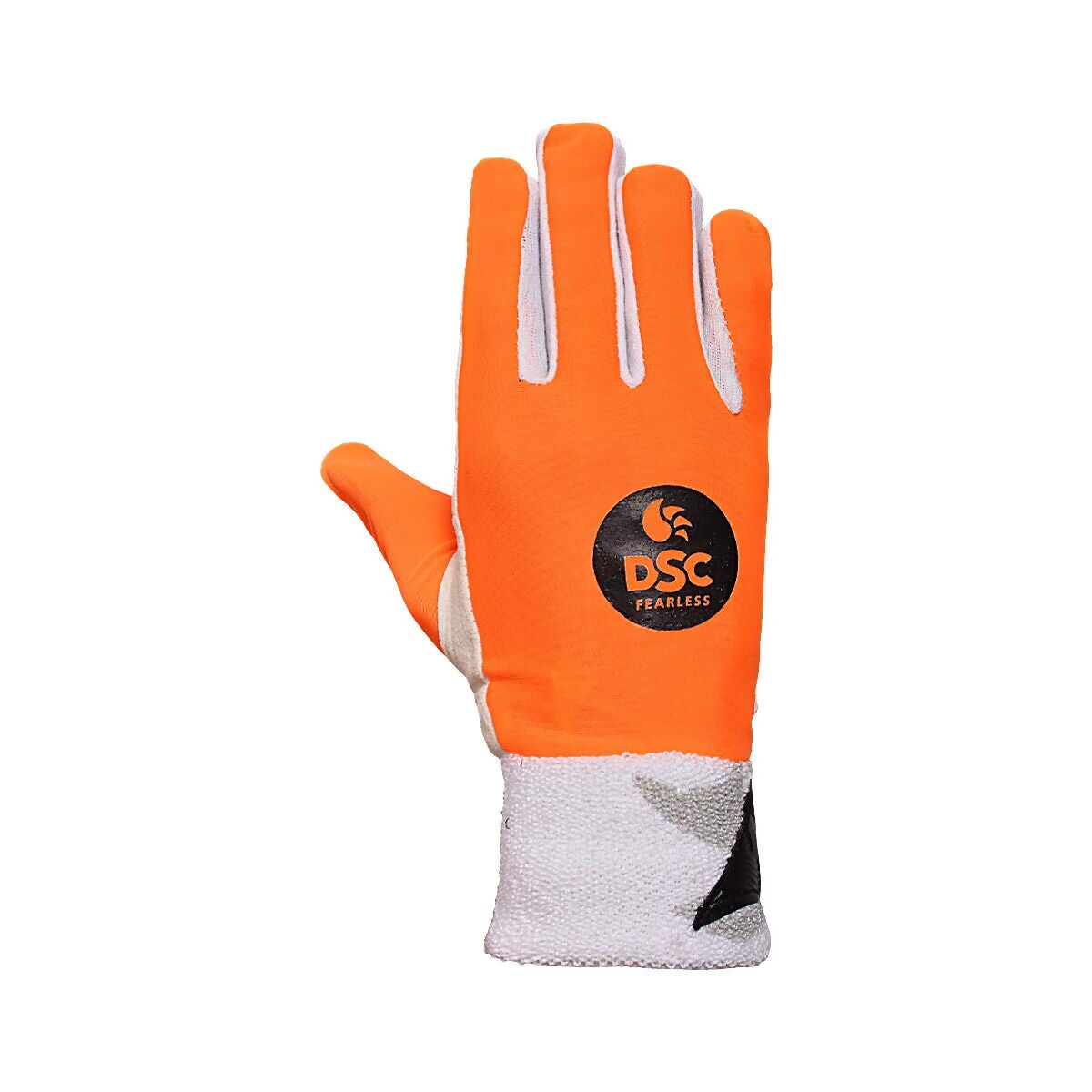 DSC Pro Inner Wicket Keeping Gloves for Mens (Multicolour) 