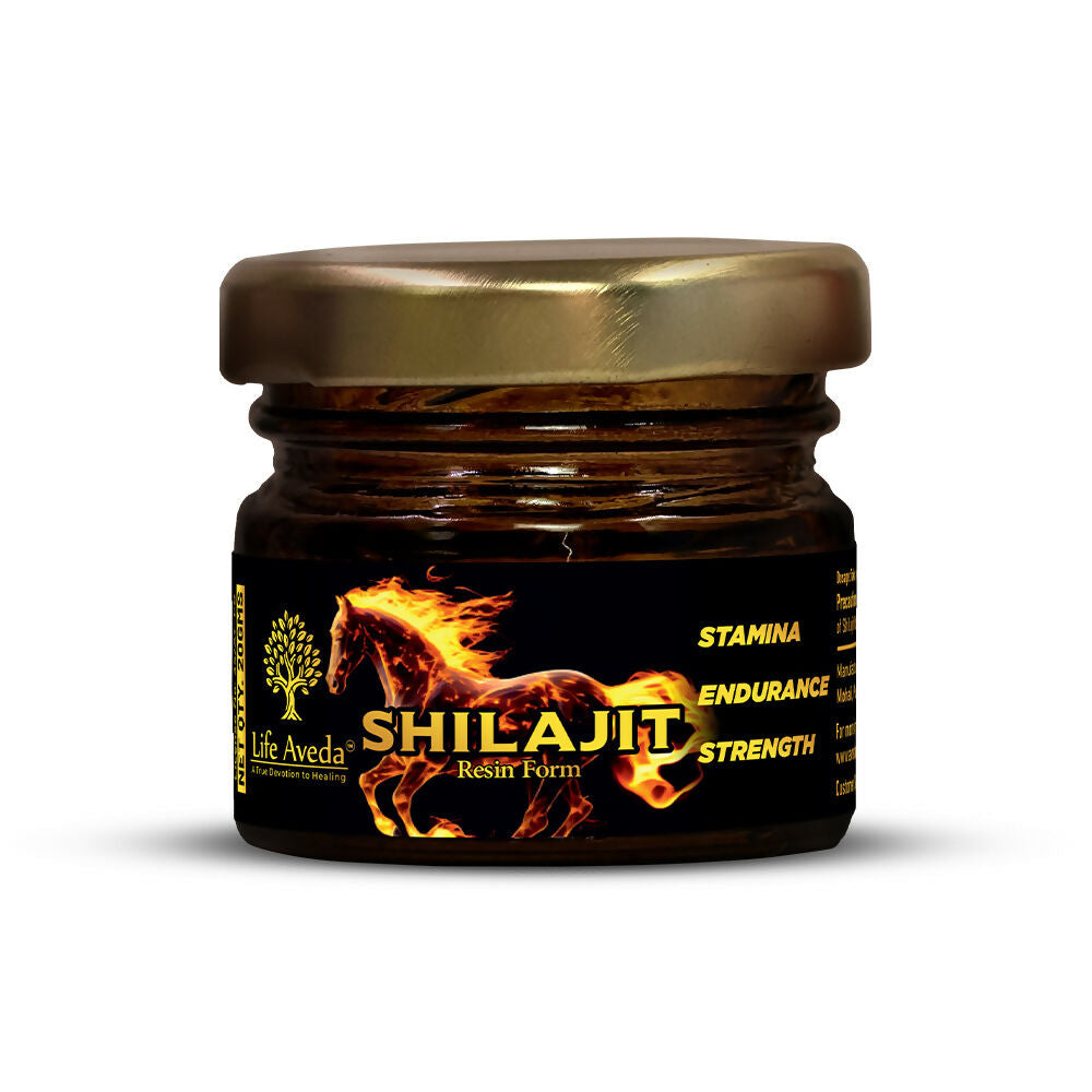 Life Aveda SJ Resin Plain 