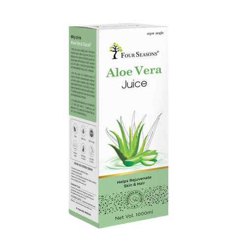 Four Seasons Aloevera Juice 