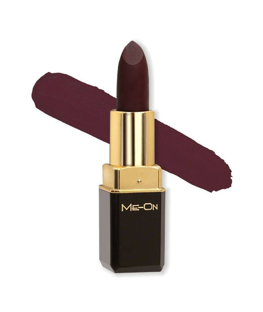 Me-On Professional HD Color Addict 8Hrs Longstay Matte Lipstick Shade 12 - Grab2buy