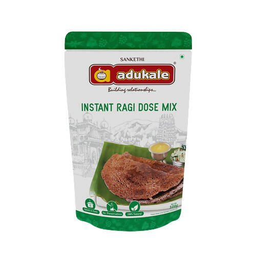 Adukale Instant Ragi Dose Mix 