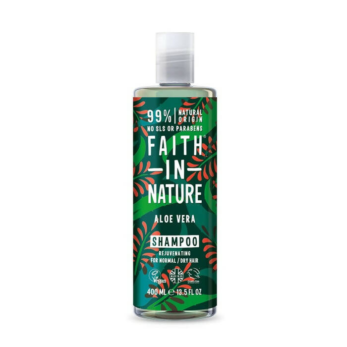 Faith In Nature Aloe Vera Shampoo