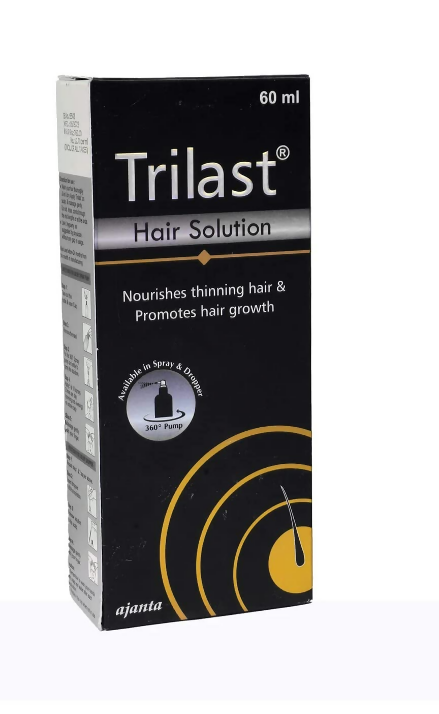 Trilast Hair Solution For Nourishing Hair  Grab2Buy Trilast Grab2Buy