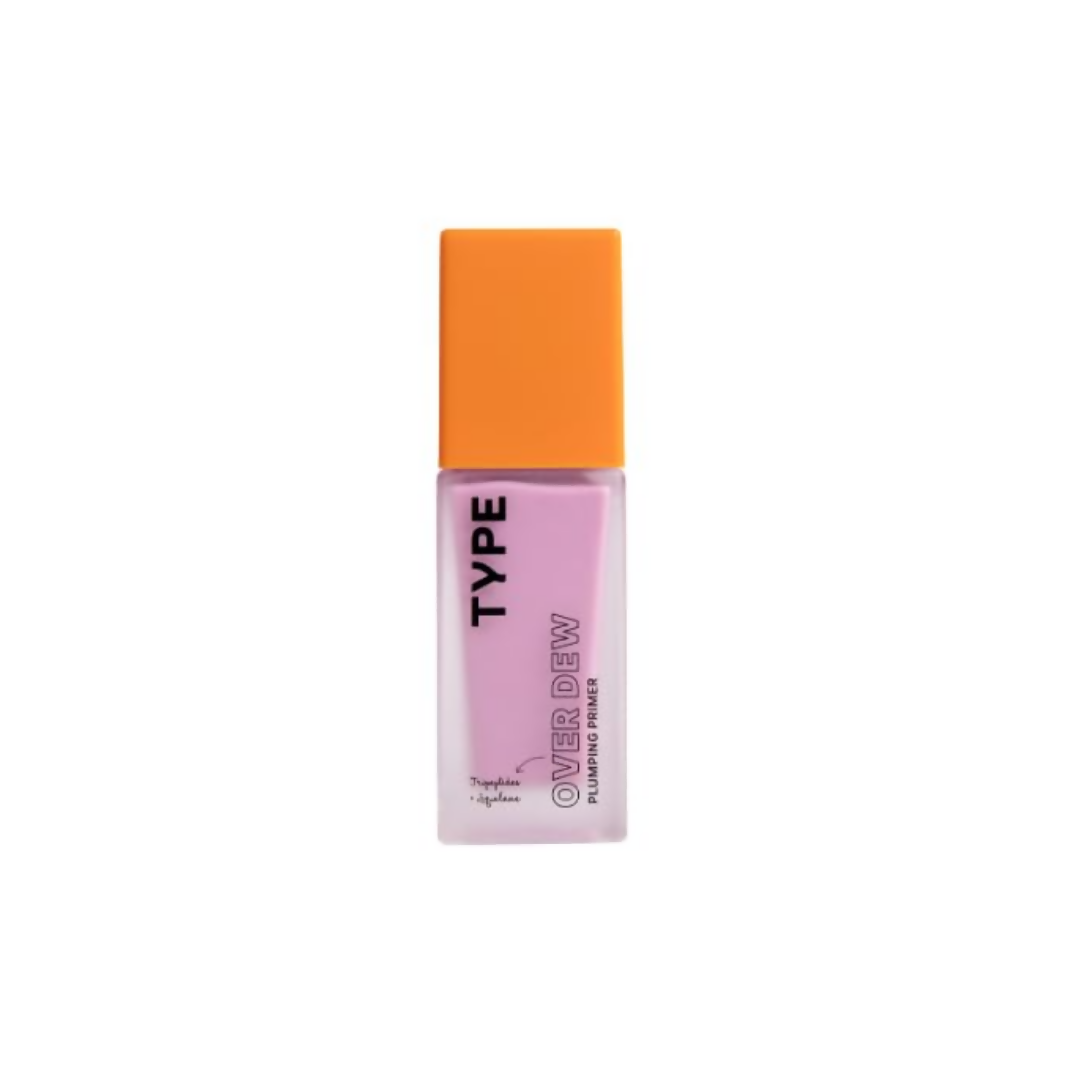 Type Beauty Over Dew Plumping Primer  Grab2Buy Type Beauty Grab2Buy