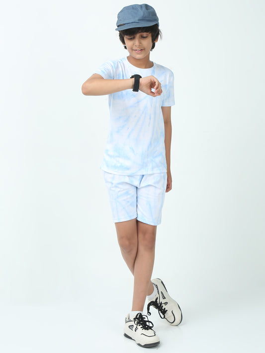 Chilins Kids-Co-ord-Set-Printed 