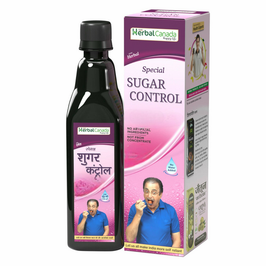 Herbal Canada Sugar Control Ras 