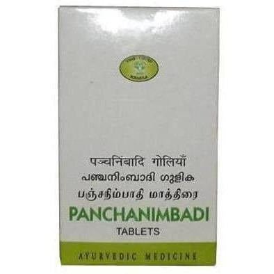 Avn Ayurveda Panchanimbadi Gulika 