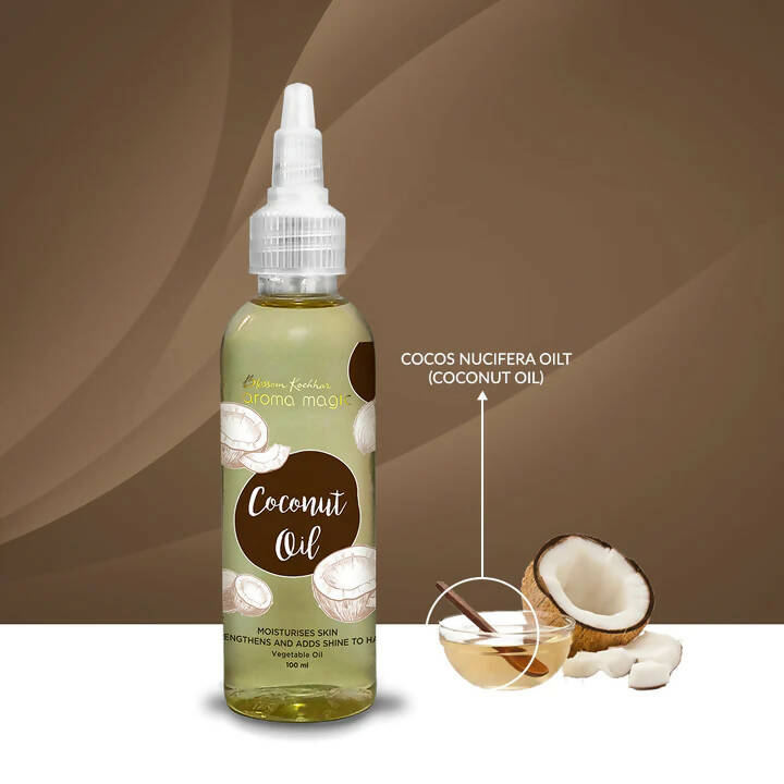 Blossom Kochhar Aroma Magic Coconut Oil 