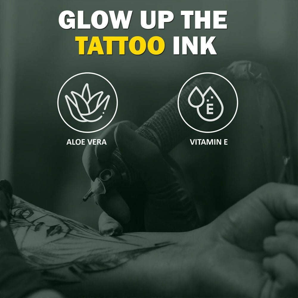 7 Days Tattoo Shiner Gel 