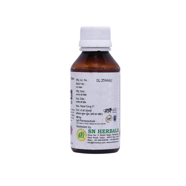 SN Herbals Epiguard Oil 