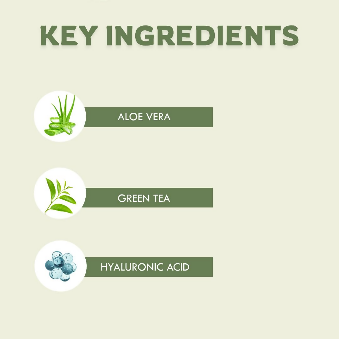 Veda Harvest Pure & Natural Under Eye Gel For All Skin Types 