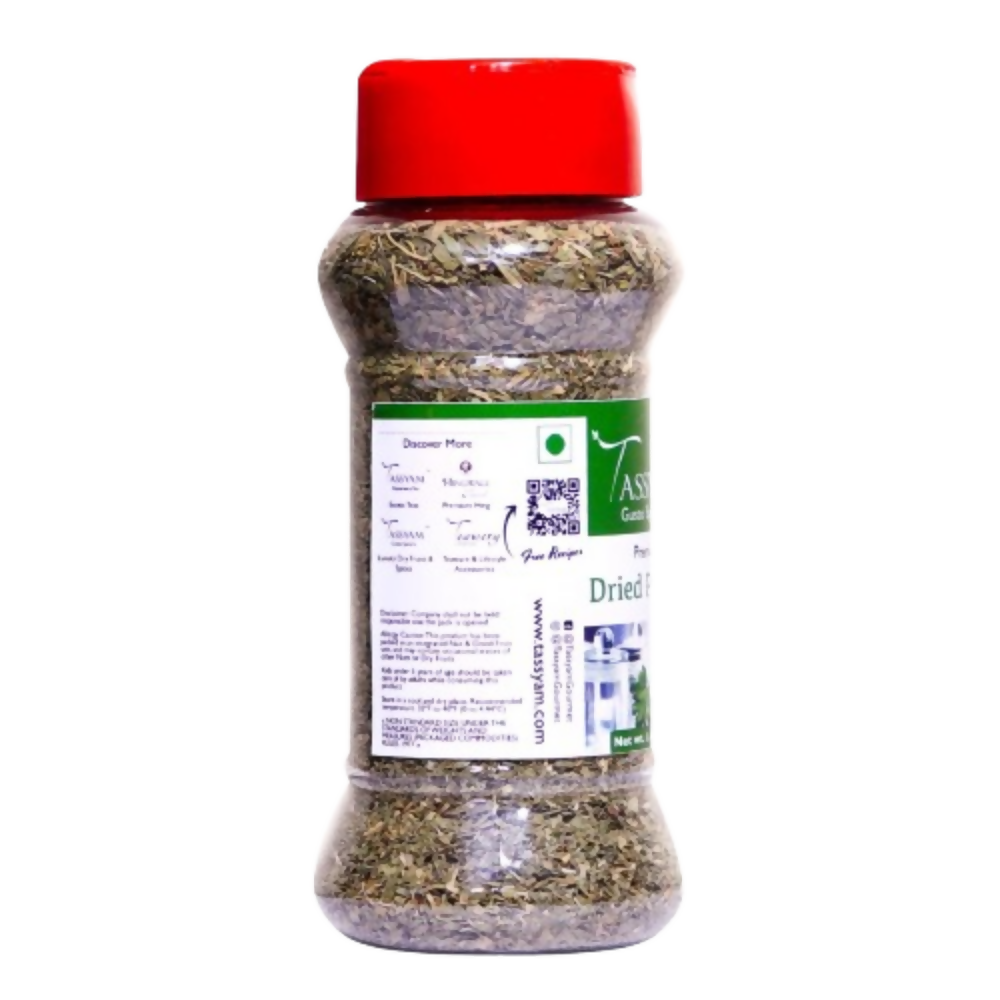 Tassyam Organics Dried Parsley
