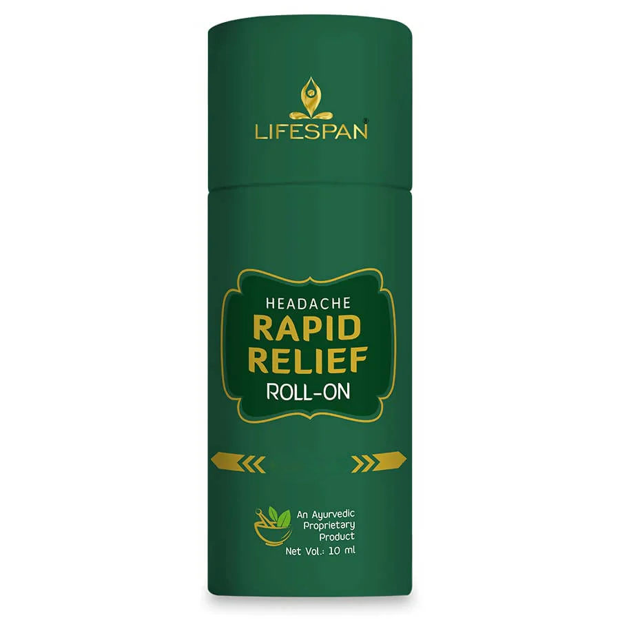 LifeSpan Rapid Relief Roll On 