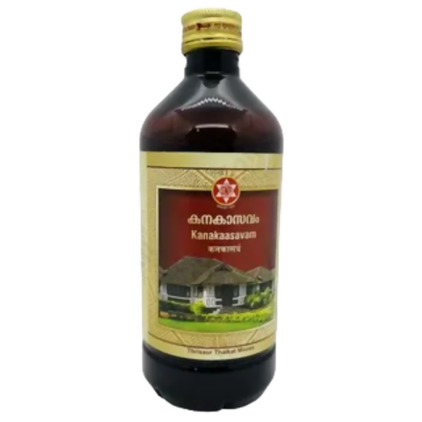 Sna Oushadhasala Kanakaasavam 