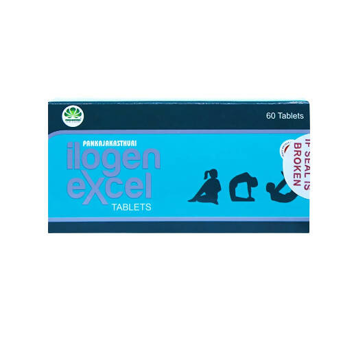 Pankajakasthuri Ilogen Excel Tablets 
