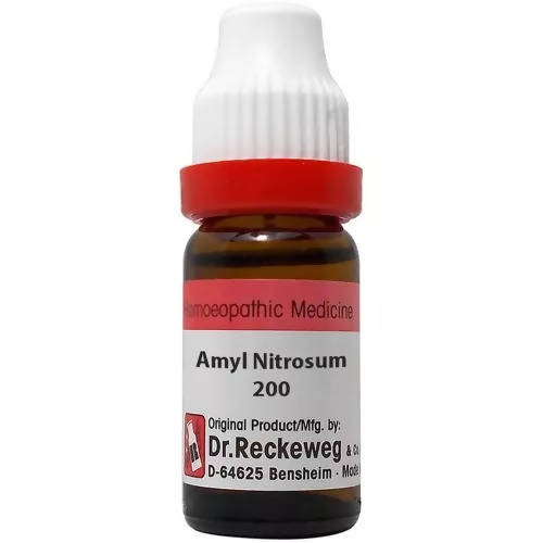 Dr. Reckeweg Amyl Nitrosum Dilution - Grab2buy