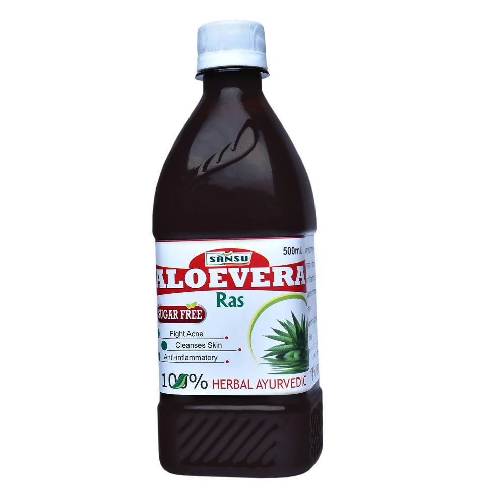 Sansu Aloevera Ras 