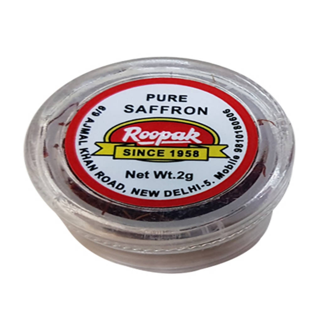 Roopak Pure Saffron - Grab2buy