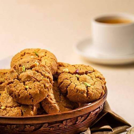 Cafe Niloufer Dry Fruit Cookies  Grab2Buy Cafe Niloufer Grab2Buy