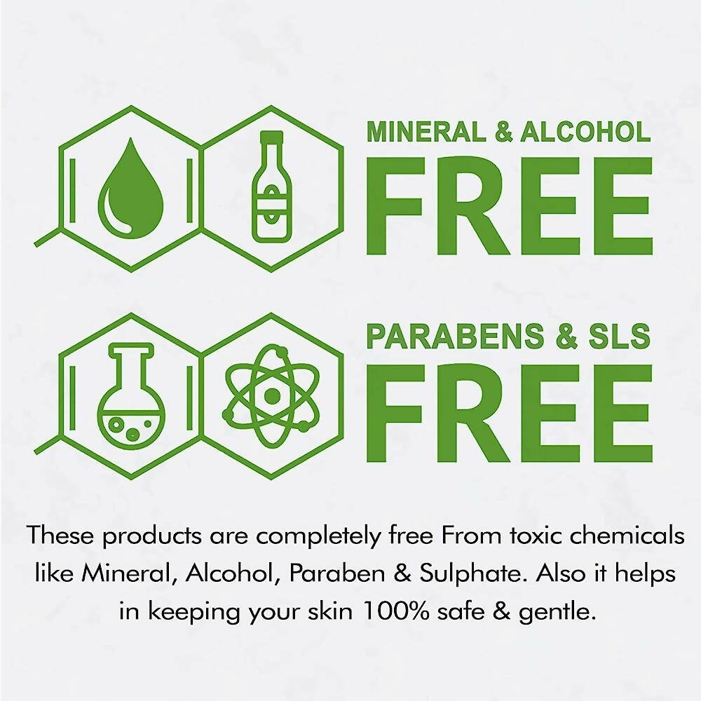 NutriGlow Neem & Tulsi Face Wash 