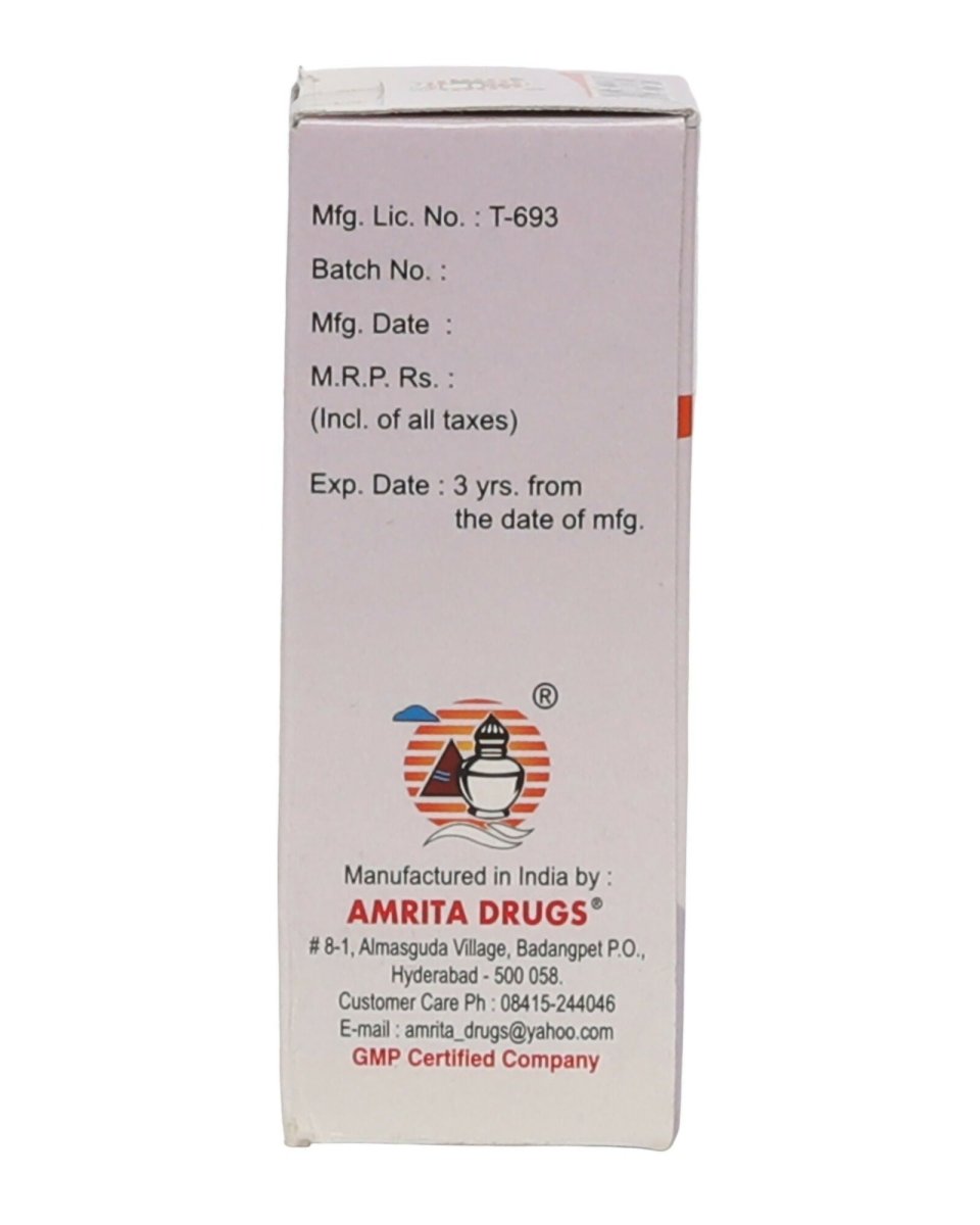 Amrita Flex Oil 