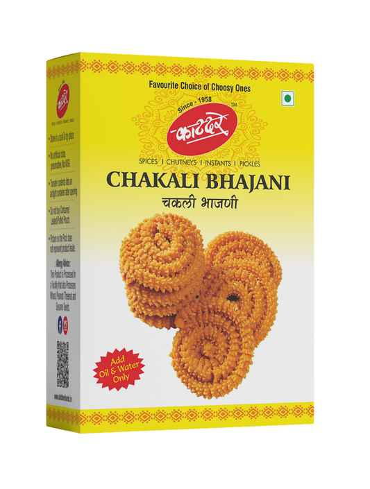 Chakali Bhajani 500g F