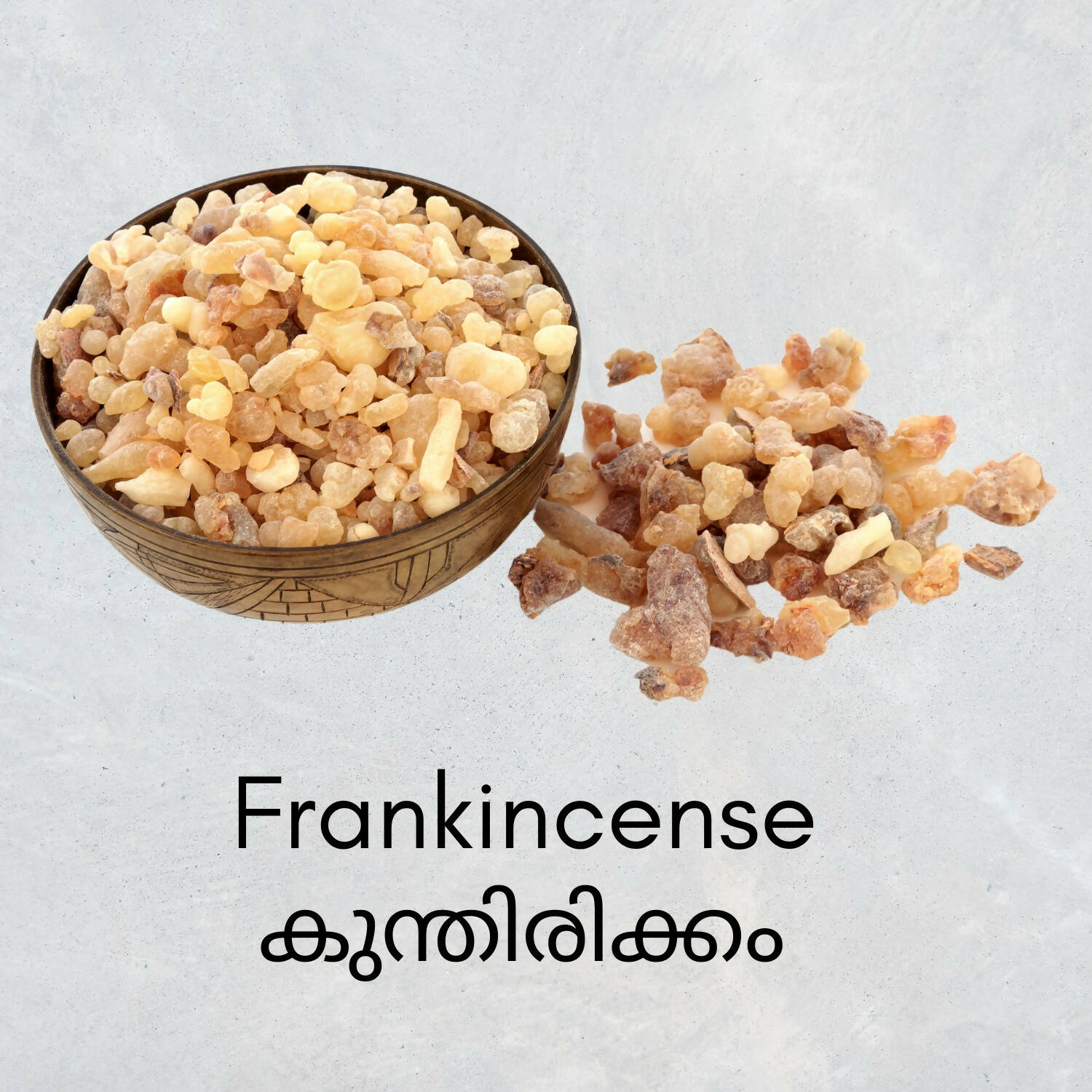 Satvi Wellness Frankincense | Kunthitikkam 