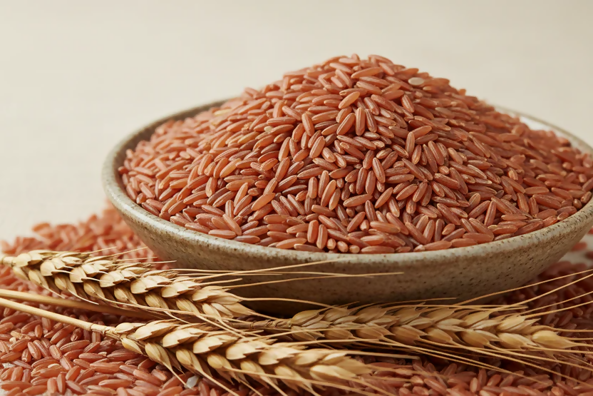 VedaRaSa Natural & Organic Red Rice  Grab2Buy VedaRasa Grab2Buy