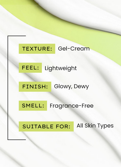 Hyphen By Kriti Sanon Golden Hour Glow Moisturizer 