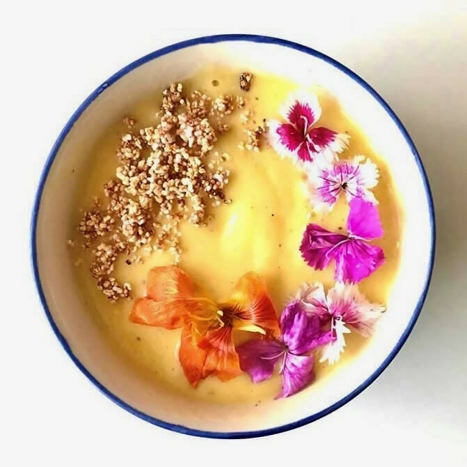 Thenibblebox Strawberry Cosmic Clusters (Millet Cereals) 