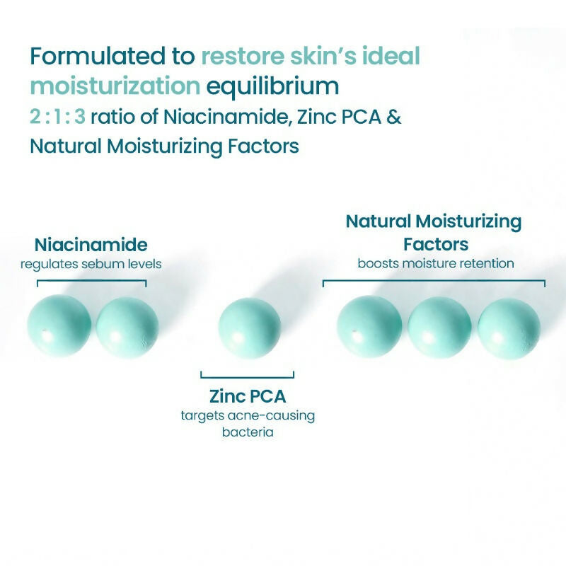 Wishcare 2:1:3 NMF Water Gel Moisturizer for Oily & Sensitive Skin, Oil-Free  Grab2Buy Wishcare Grab2Buy