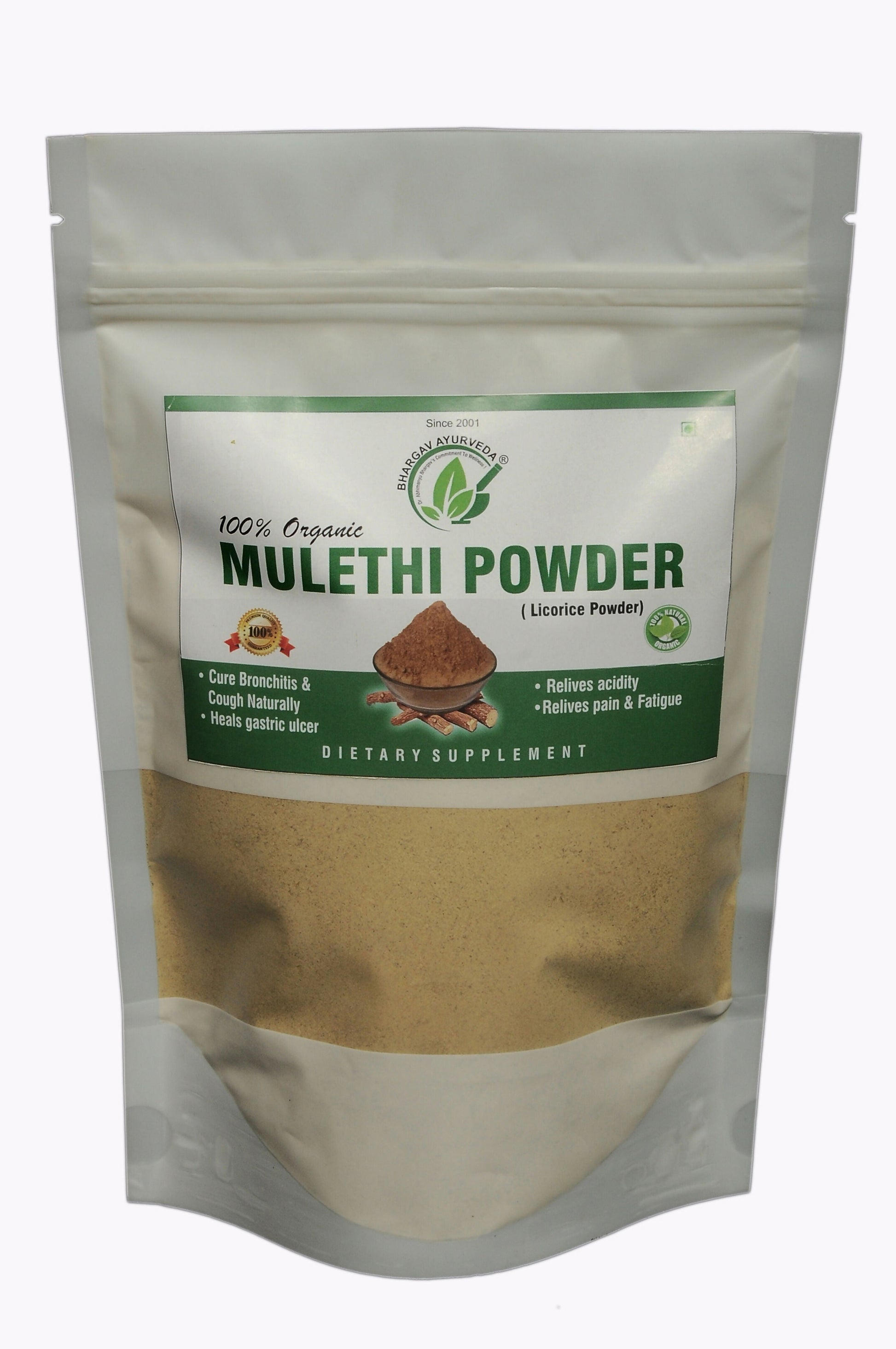 Dr.Bhargav’s Mulethi Powder 