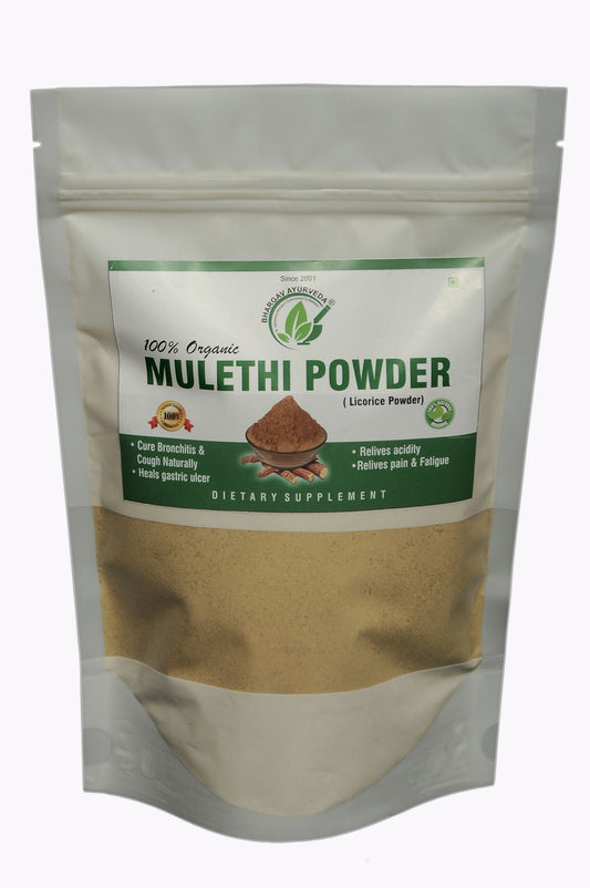 Dr.Bhargav’s Mulethi Powder 