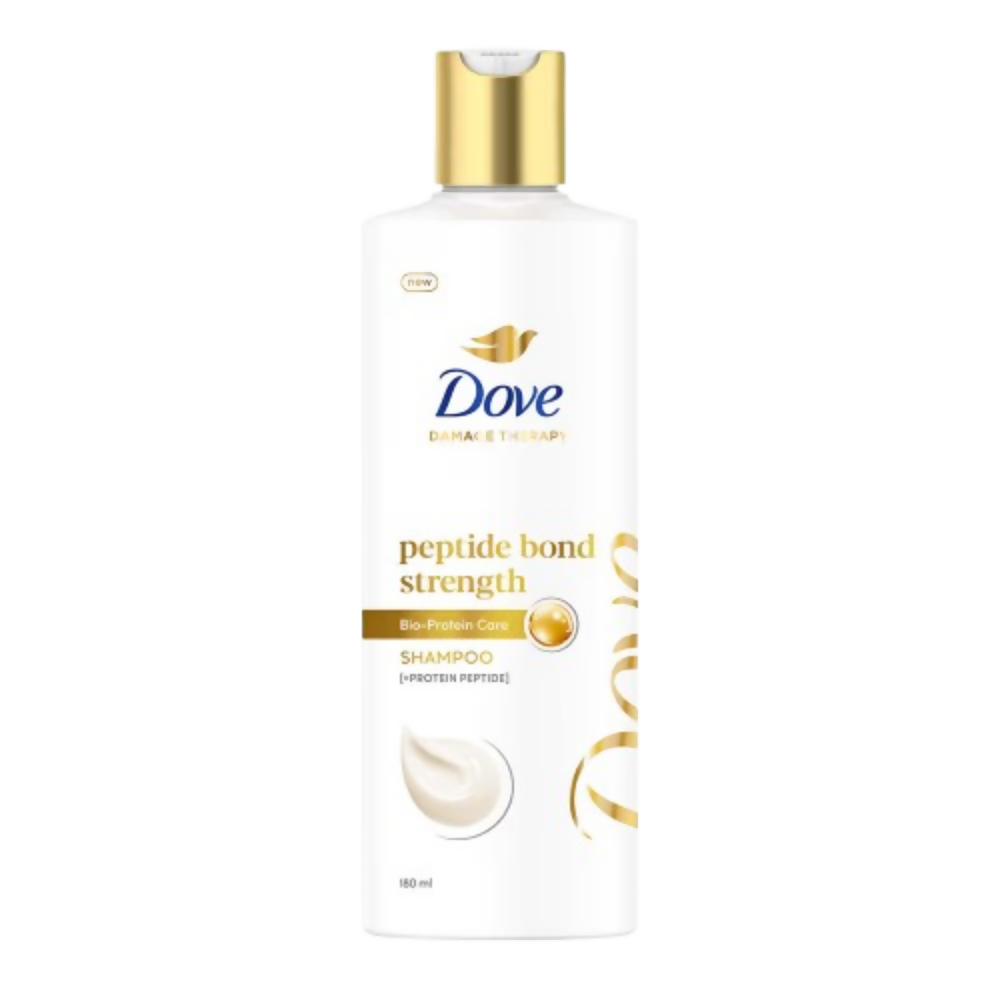 Dove Peptide Bond Strength Shampoo | Grab2Buy