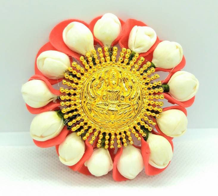Temple Bridal Hair Brooches  Grab2Buy Mokshi Collections Grab2Buy