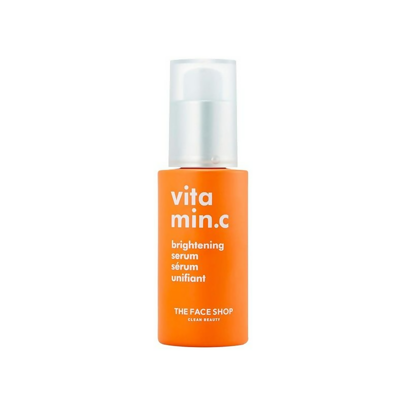 The Face Shop Vitamin C Brightening Serum  Grab2Buy The Face Shop Grab2Buy