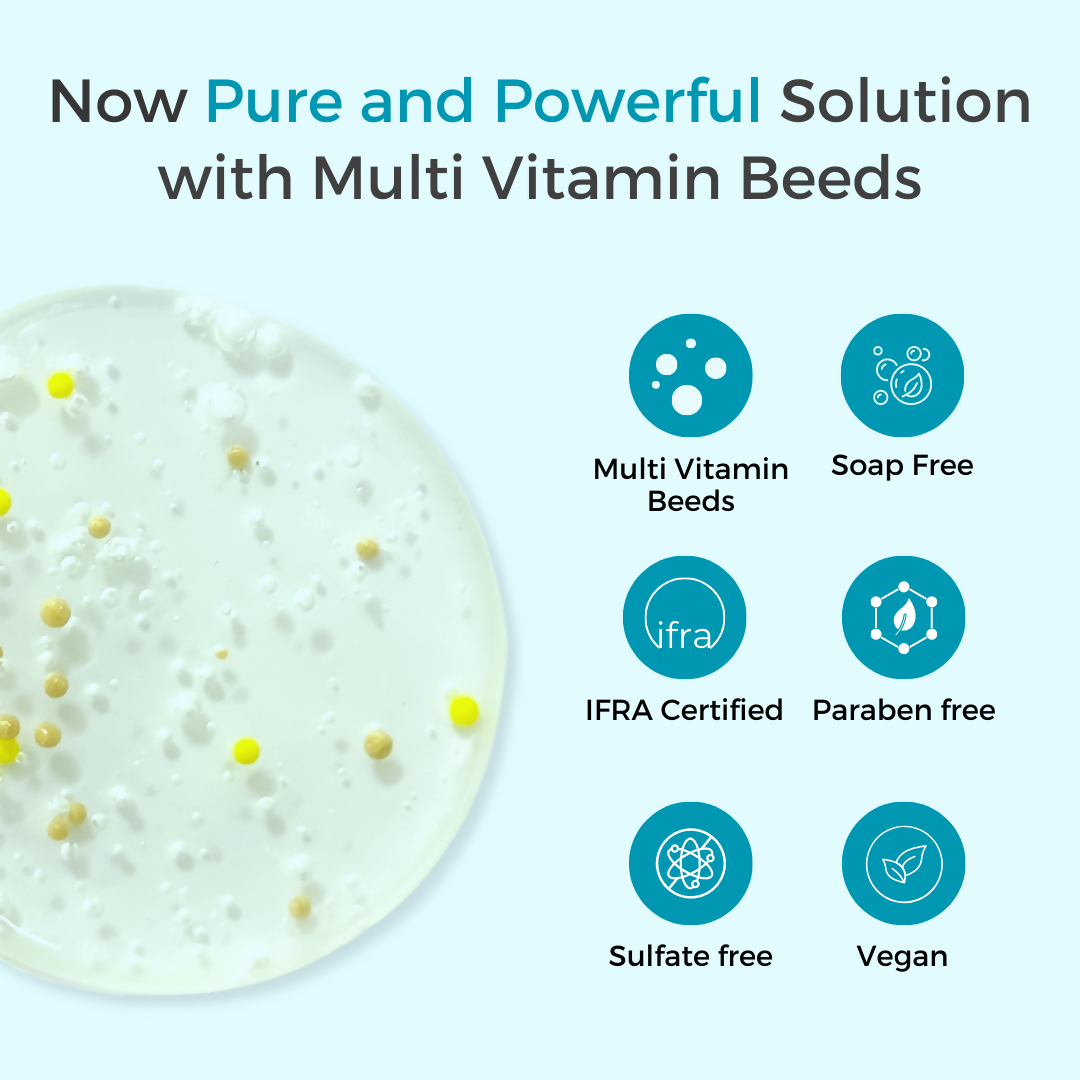 Prisa Organics Tea Tree & Clove, Oil Balancing Face Wash - Grab2buy