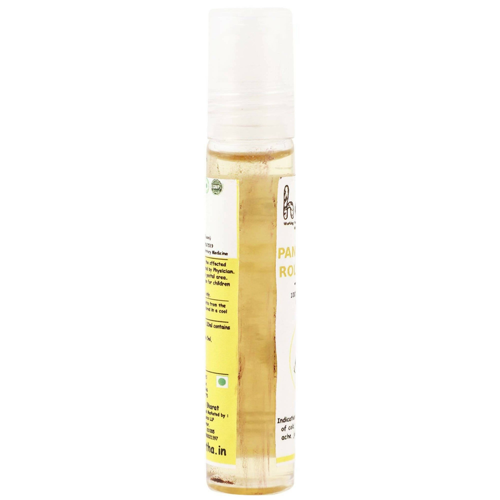 Hetha Panchagavya Rollon Balm - Grab2buy