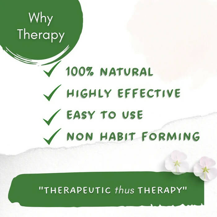Mystiq Living Therapy Stress Relief Roll On 