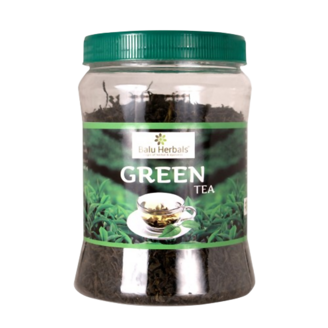 Balu Herbals Green Tea 