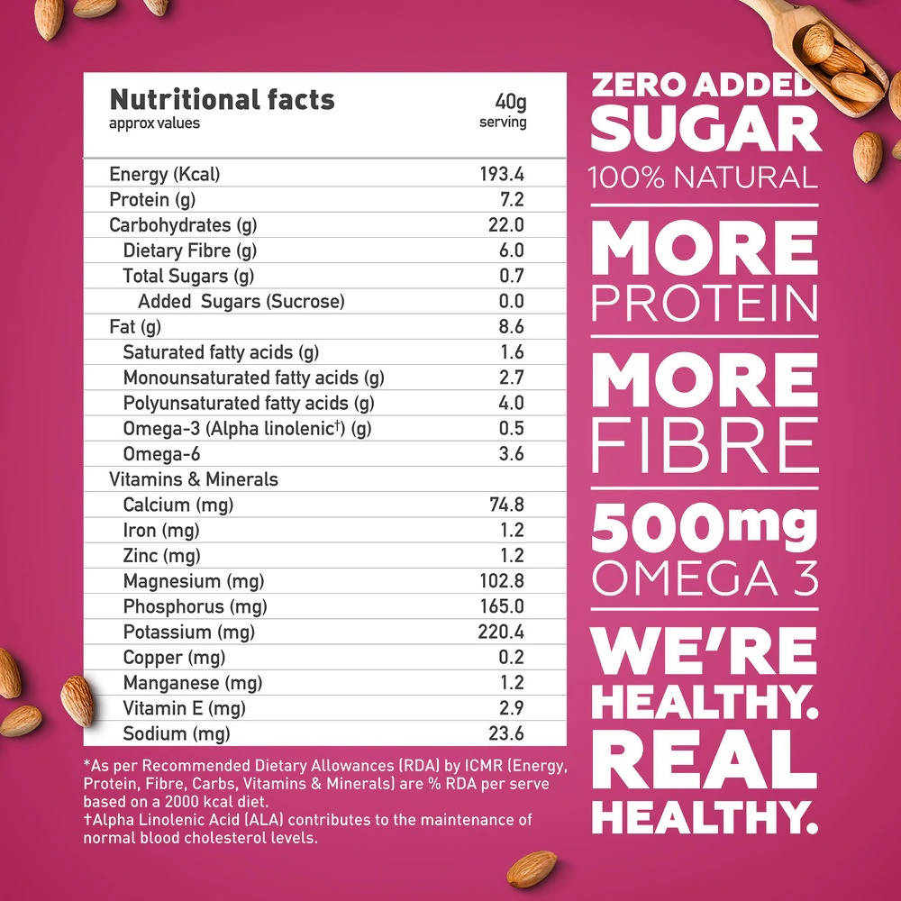 Yoga Bar No Added Sugar Super Muesli