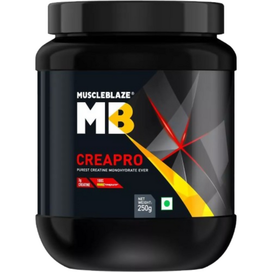 MuscleBlaze Creapro 