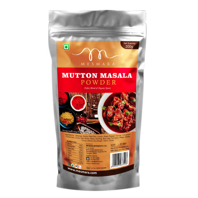 Mesmara Mutton Masala Powder - Grab2buy