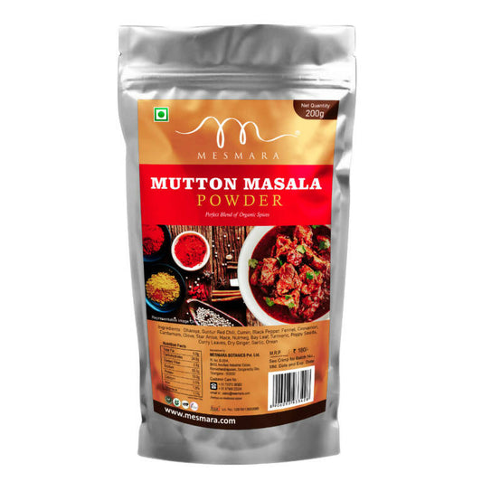 Mesmara Mutton Masala Powder - Grab2buy