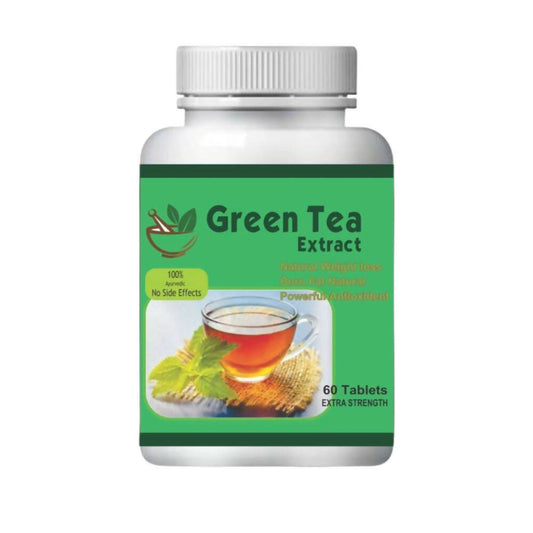 Sankalp Ayurvedic Green Tea Tablets 