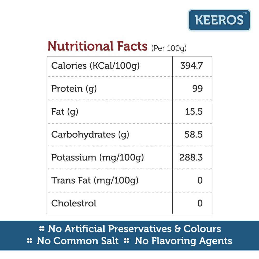 Keeros Indo Trail Mix Super Snacks